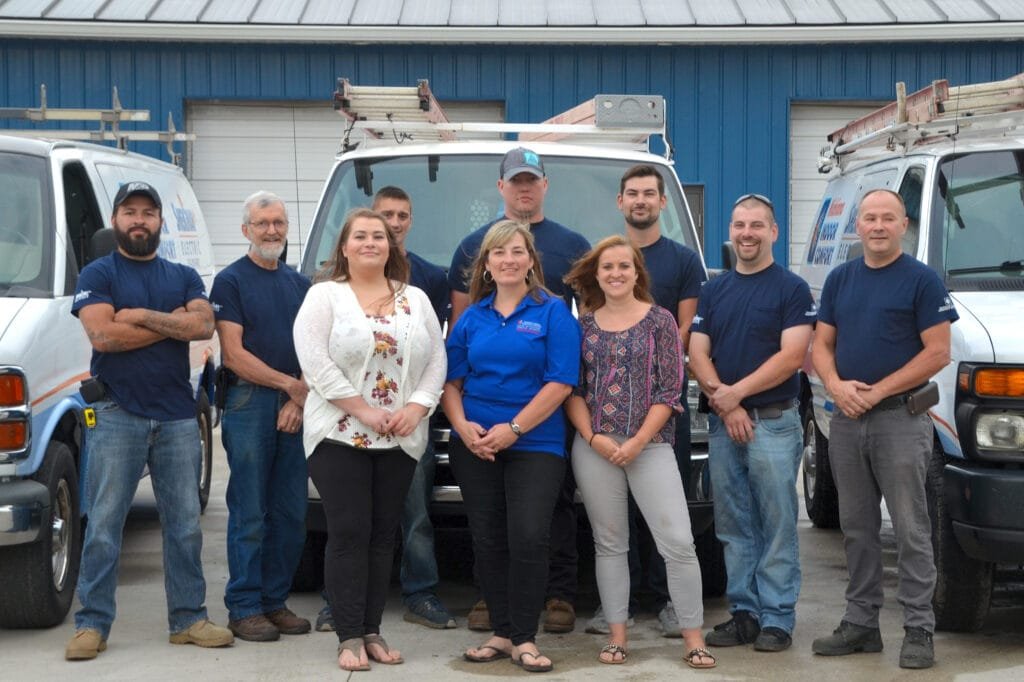 Michiana Indoor Comfort Local Community focus and staff